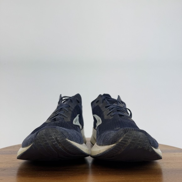 Mens Brooks Levitate 4 Blue Knit Athletic Running Sneakers Shoes Size 13 D GUC - Picture 3 of 9